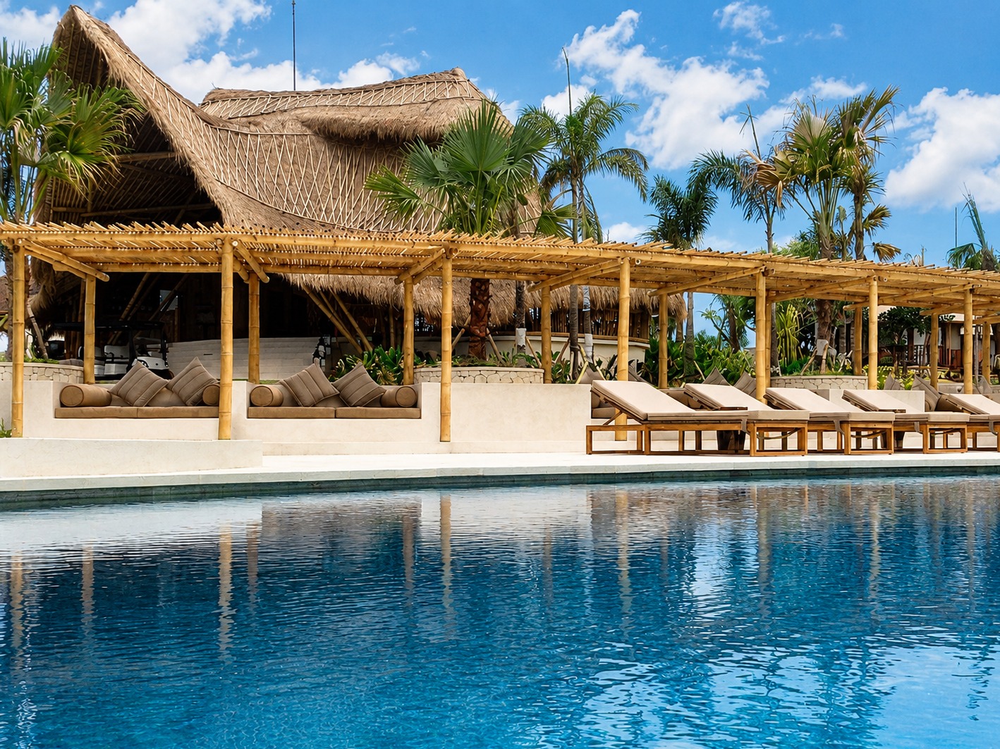Menjangan Dynasty Resort